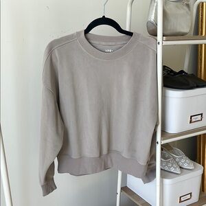 Abercrombie YPB sweater sweatpants lounge set